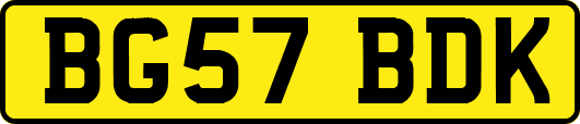 BG57BDK