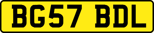 BG57BDL