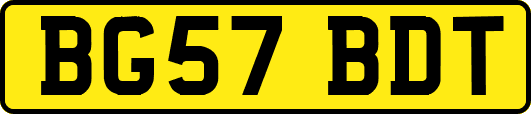 BG57BDT