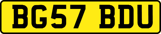 BG57BDU