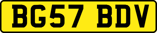 BG57BDV