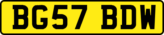 BG57BDW