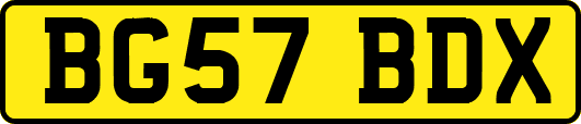 BG57BDX