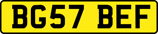 BG57BEF