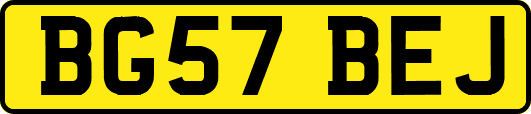 BG57BEJ