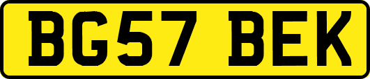 BG57BEK