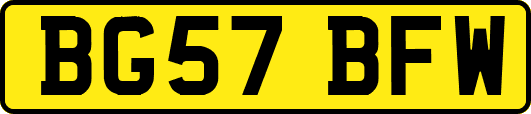 BG57BFW