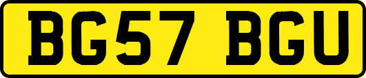 BG57BGU
