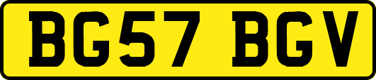 BG57BGV