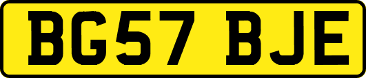 BG57BJE