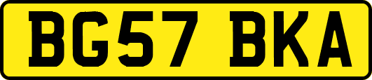 BG57BKA