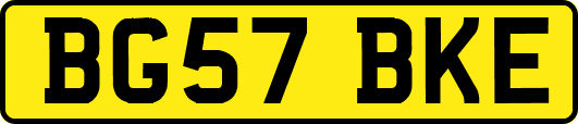 BG57BKE