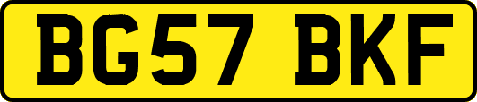 BG57BKF