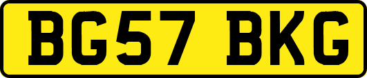 BG57BKG