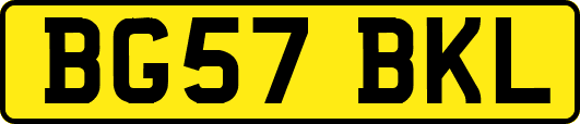 BG57BKL
