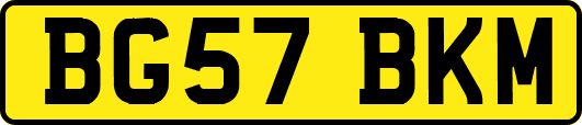 BG57BKM