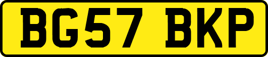 BG57BKP