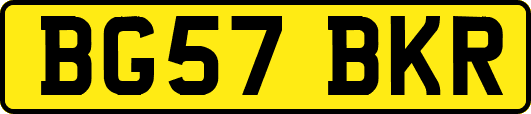 BG57BKR