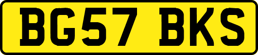 BG57BKS