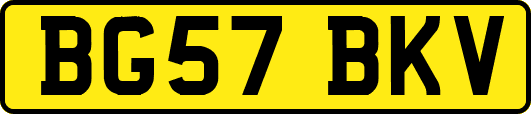 BG57BKV