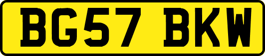 BG57BKW