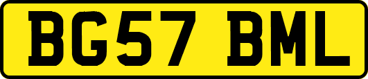 BG57BML