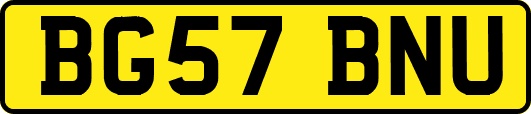 BG57BNU