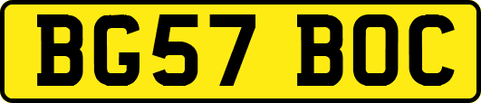BG57BOC