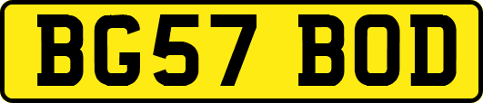 BG57BOD
