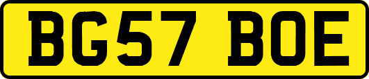 BG57BOE