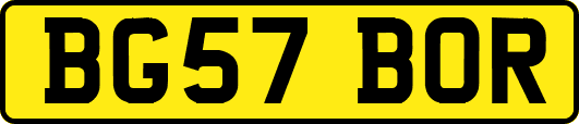 BG57BOR