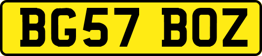BG57BOZ