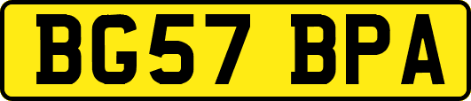 BG57BPA