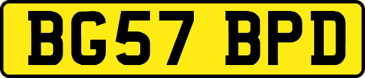 BG57BPD