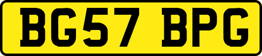 BG57BPG