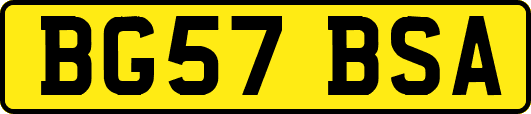 BG57BSA
