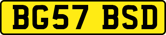 BG57BSD
