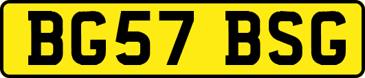 BG57BSG