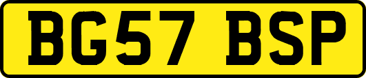 BG57BSP