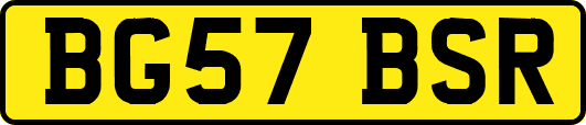 BG57BSR
