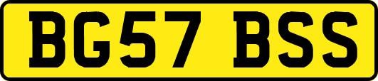 BG57BSS