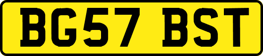 BG57BST