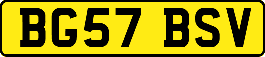 BG57BSV