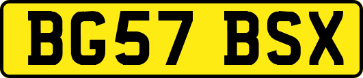 BG57BSX