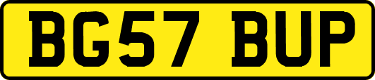 BG57BUP