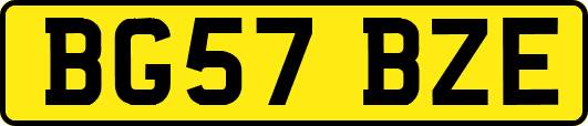 BG57BZE