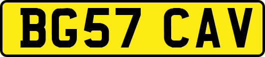 BG57CAV
