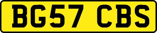 BG57CBS