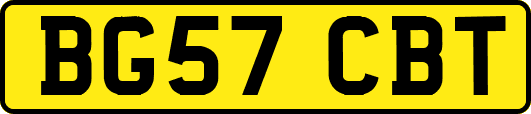 BG57CBT