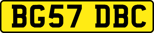 BG57DBC